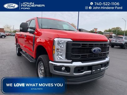 Used 2024 Ford F250 XL w/ Snow Plow Prep Package