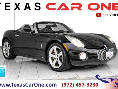 Used 2006 Pontiac Solstice Convertible w/ Power Package