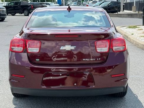 Certified 2016 Chevrolet Malibu LT FWD image 10