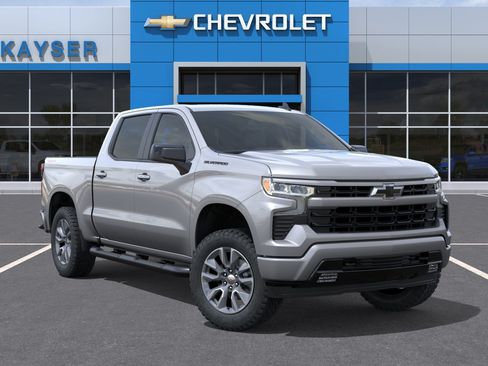 New 2026 Chevrolet Silverado 1500 RST w/ Convenience Package II AWD/4WD image 49