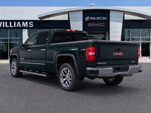 Used 2014 GMC Sierra 1500 SLT w/ SLT Preferred Package RWD image 5