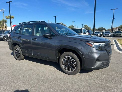 New 2026 Subaru Forester Base image 1