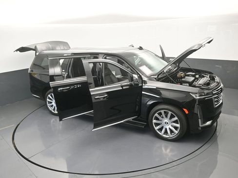 Used 2024 Cadillac Escalade ESV Premium Luxury Platinum AWD/4WD image 81
