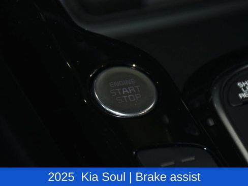 Used 2025 Kia Soul GT-Line w/ GT-Line Technology Package FWD image 14