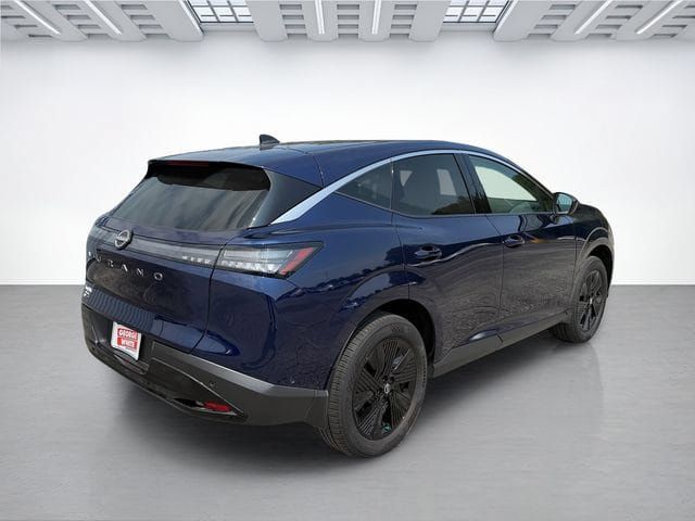 Used 2025 Nissan Murano SV AWD/4WD image 4