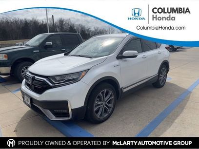 Used 2022 Honda CR-V Touring