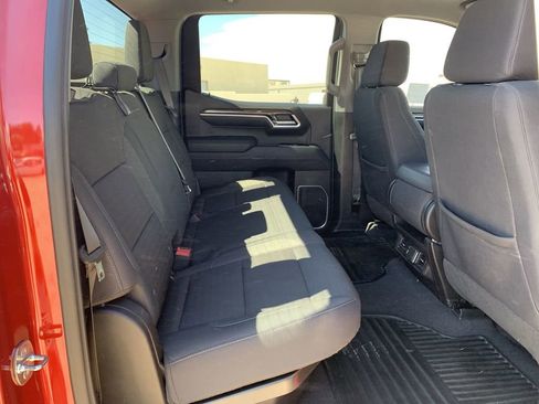 Certified 2023 Chevrolet Silverado 1500 RST w/ LPO, Dark Essentials Package image 26