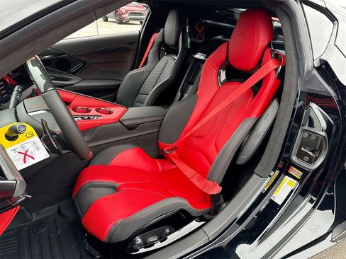 New 2026 Chevrolet Corvette ZR1 w/ ZR1 Carbon Fiber Aero Package image 30