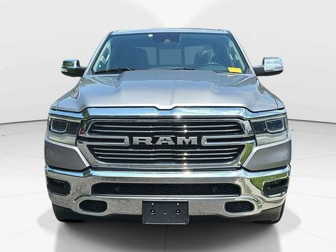 Used 2022 RAM 1500 Laramie AWD/4WD image 8