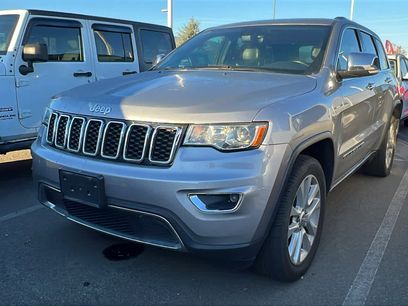 Used 2017 Jeep Grand Cherokee Limited
