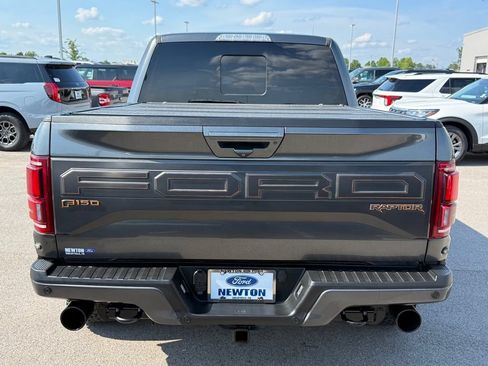 Used 2018 Ford F150 Raptor w/ Equipment Group 802A Luxury AWD/4WD image 38