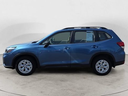 Used 2021 Subaru Forester AWD/4WD image 8