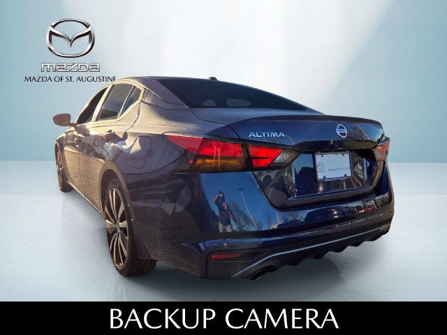Used 2019 Nissan Altima 2.5 SR w/ SR Premium Package FWD image 4