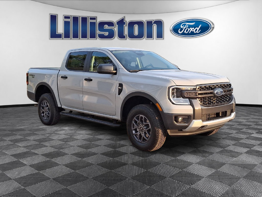 New 2026 Ford Ranger XLT w/ Equipment Group 301A High AWD/4WD image 2