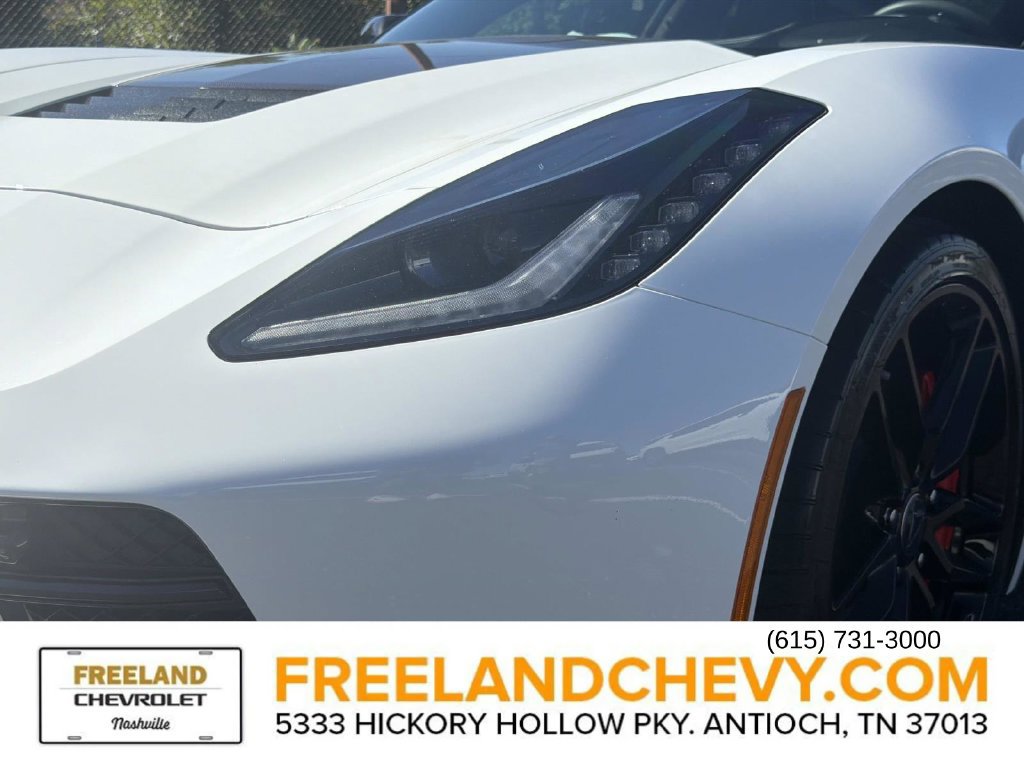 Used 2016 Chevrolet Corvette Stingray Coupe w/ 3LT Preferred Equipment Group RWD image 10