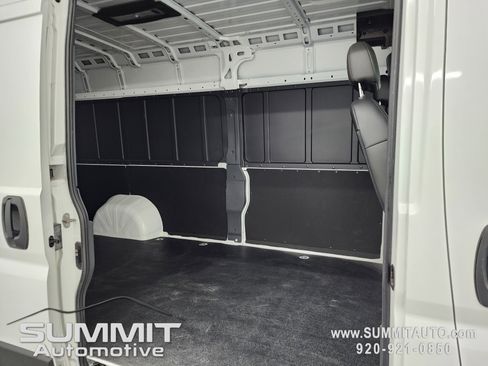 New 2025 RAM ProMaster 3500 w/ Safety Group image 28