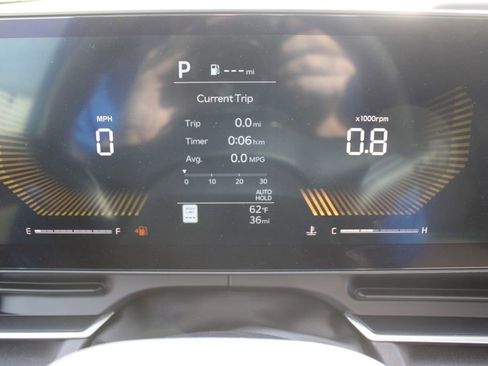 New 2026 Kia Carnival EX FWD image 36