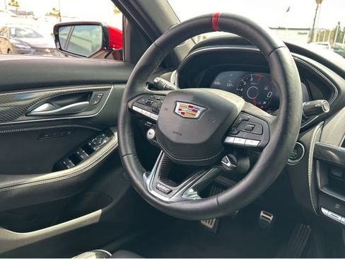 Used 2023 Cadillac CT5 V Blackwing RWD image 14