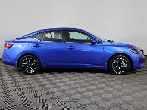 Used 2024 Nissan Sentra SV w/ All-Weather Package FWD image 15