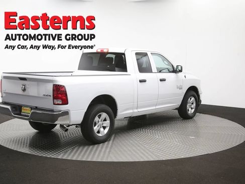 Used 2024 RAM 1500 Classic SLT AWD/4WD image 39