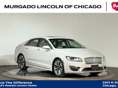 Used 2020 Lincoln MKZ Reserve w/ Elements Package image 2