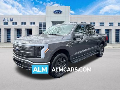 Used 2023 Ford F150 Lightning Lariat w/ Equipment Group 511A High