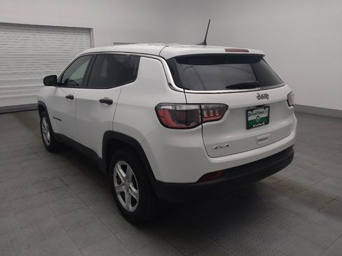 Used 2023 Jeep Compass Sport AWD/4WD image 5