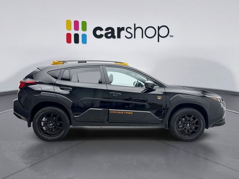 Used 2025 Subaru Crosstrek 2.5i Wilderness AWD/4WD image 6
