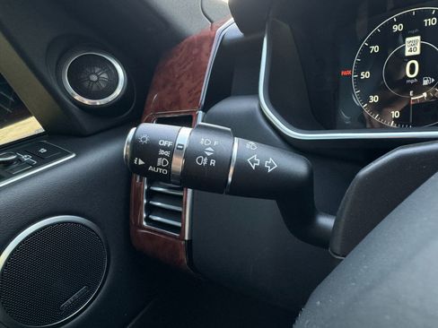 Used 2017 Land Rover Range Rover HSE image 69