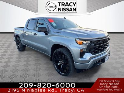 Used 2024 Chevrolet Silverado 1500 Custom w/ LPO, Dark Essentials Package