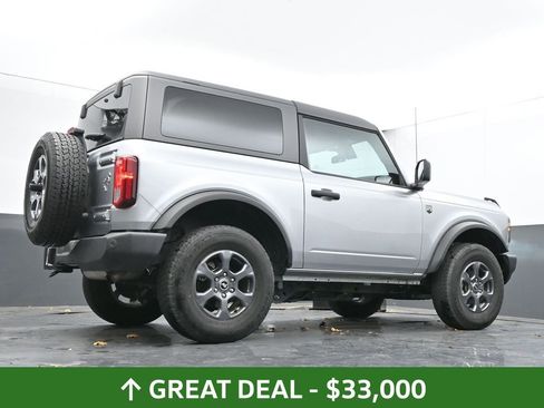 Used 2022 Ford Bronco Big Bend image 48