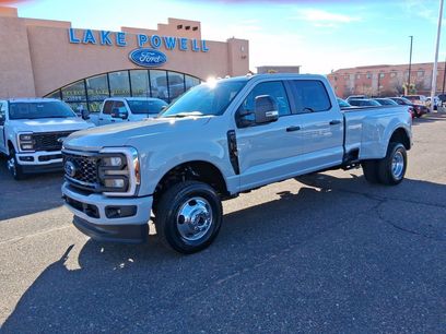 New 2026 Ford F350 XL w/ STX Appearance Package