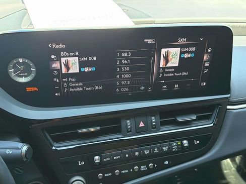 Used 2022 Lexus ES 350 w/ Premium Package FWD image 13