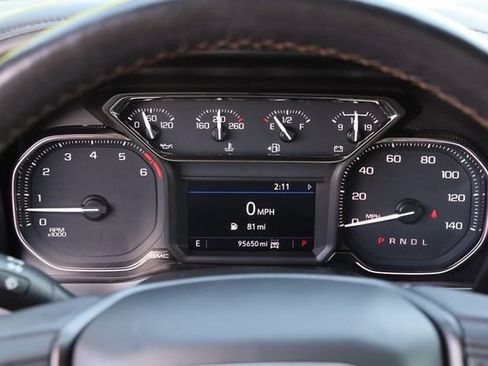 Used 2021 GMC Sierra 1500 AT4 AWD/4WD image 13
