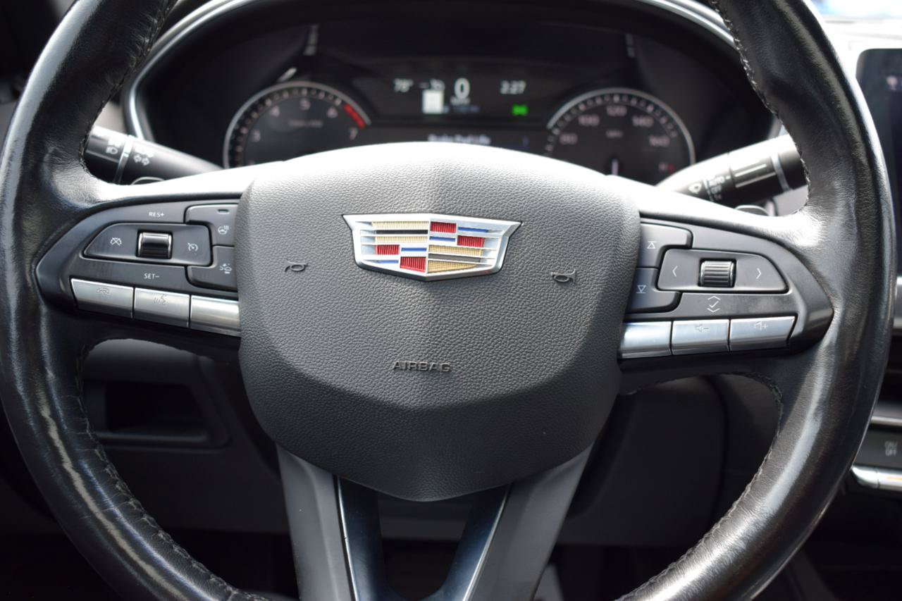 Used 2021 Cadillac CT5 Premium Luxury AWD/4WD image 17