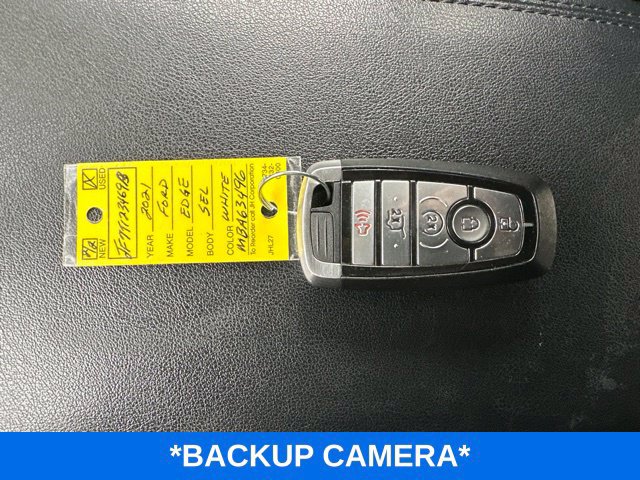Used 2021 Ford Edge SEL w/ Convenience Package AWD/4WD image 8