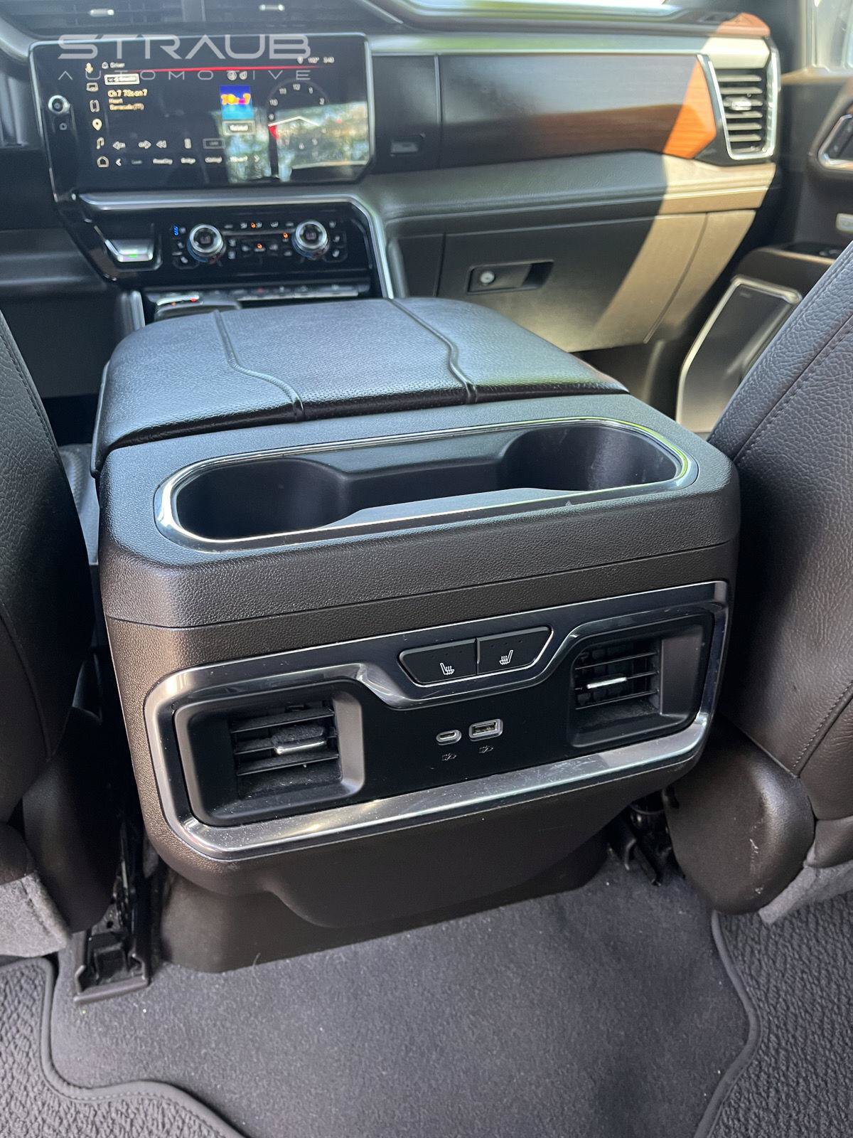 Used 2023 GMC Sierra 1500 Denali w/ Denali Reserve Package AWD/4WD image 26