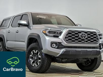 Used 2023 Toyota Tacoma TRD Off-Road w/ TRD Premium Off Road Package
