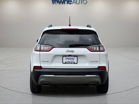 Certified 2022 Jeep Cherokee Limited image 4