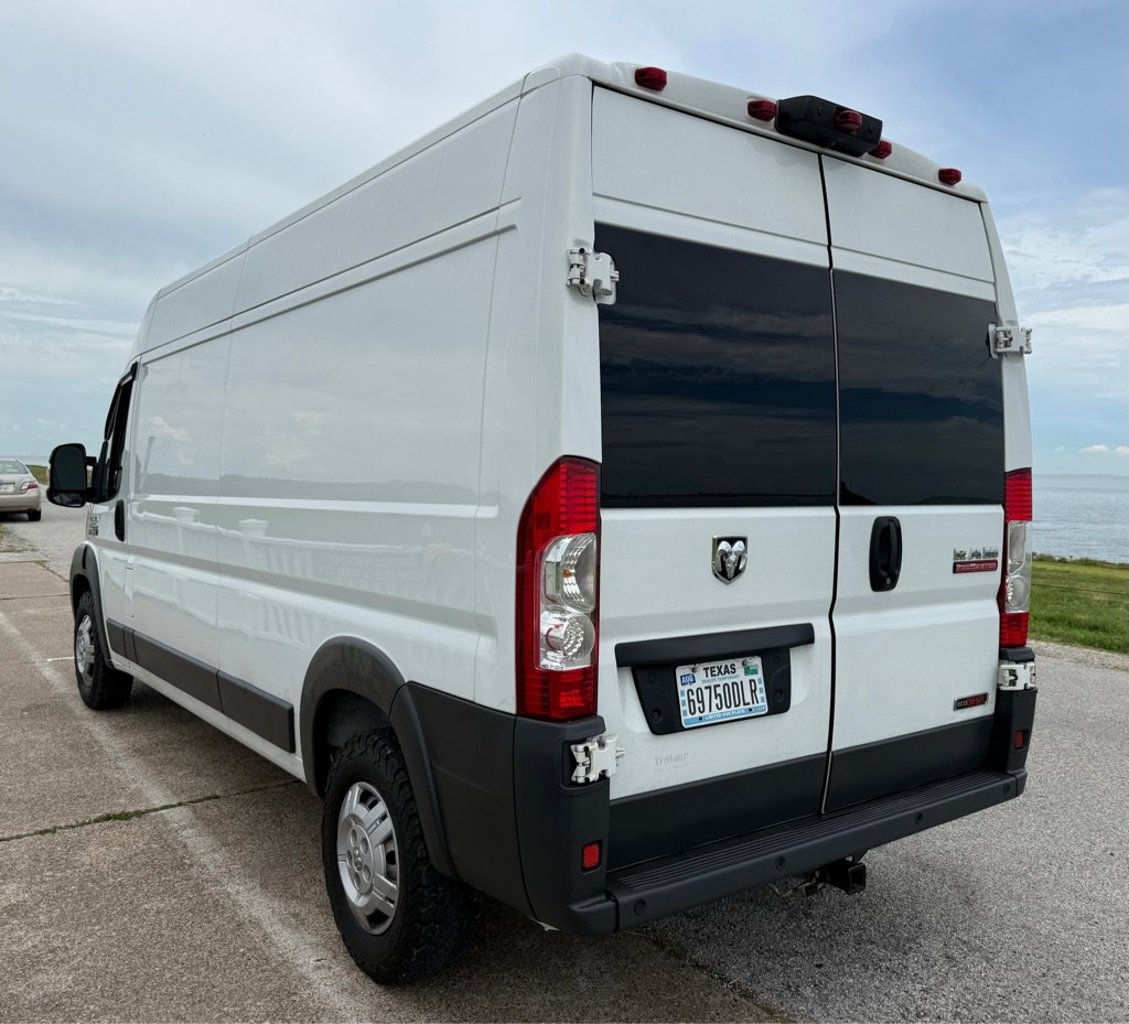 Used 2016 RAM ProMaster 2500 FWD image 7