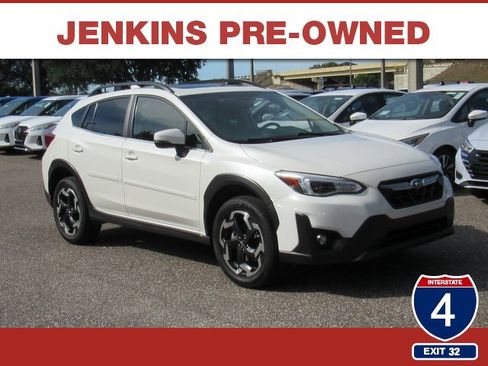 Used 2022 Subaru Crosstrek 2.5i Limited w/ Moonroof Package 1 image 1