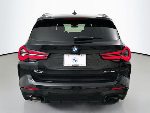 Certified 2023 BMW X3 xDrive30i w/ M Sport Package image 6