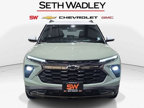 New 2025 Chevrolet TrailBlazer ACTIV w/ Convenience Package image 2