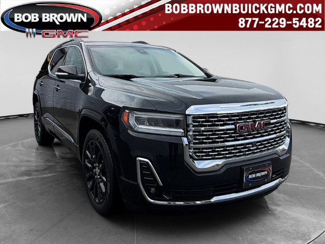 Used 2020 GMC Acadia Denali w/ Technology Package AWD/4WD image 1