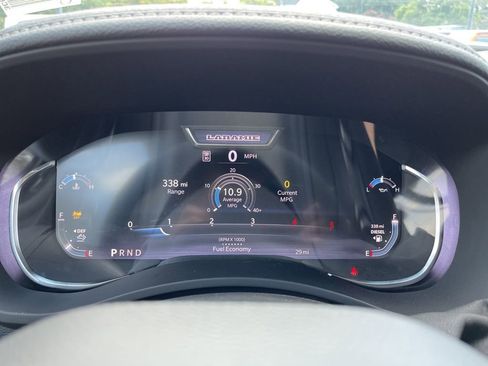 New 2025 RAM 2500 Laramie w/ Sport Appearance Package image 7