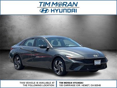 New 2025 Hyundai Elantra Sport