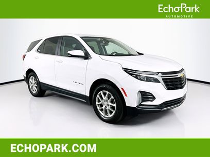 Used 2023 Chevrolet Equinox LT