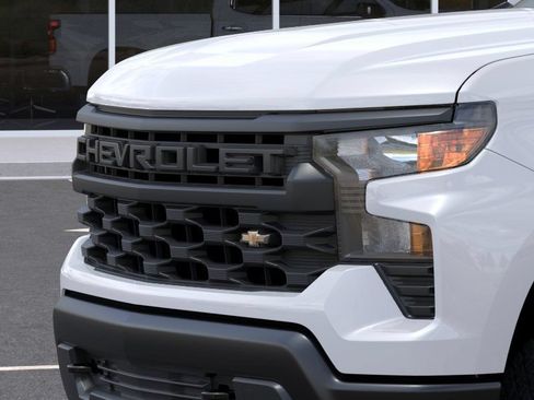 New 2026 Chevrolet Silverado 1500 W/T w/ WT Value Package AWD/4WD image 13