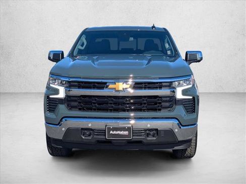 New 2026 Chevrolet Silverado 1500 LT w/ All Star Edition Plus image 6