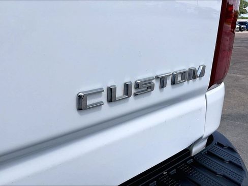 Used 2024 Chevrolet Silverado 2500 Custom w/ Custom Convenience Package AWD/4WD image 21